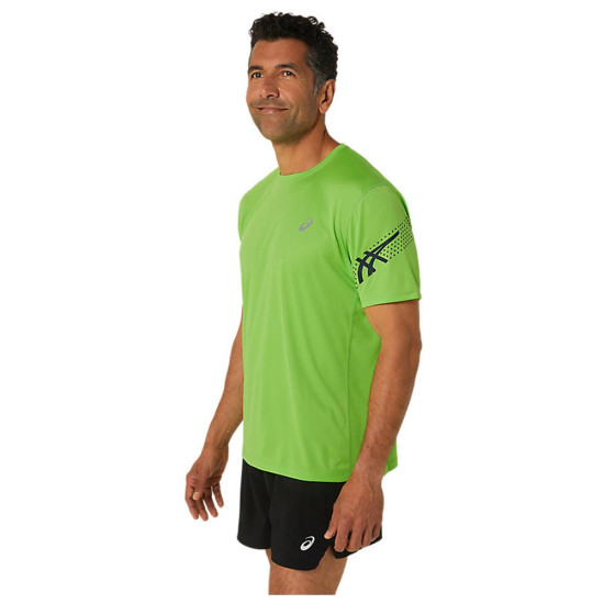 Asics Ανδρική κοντομάνικη μπλούζα Icon SS Top Asics Ανδρική κοντομάνικη μπλούζα Icon SS Top